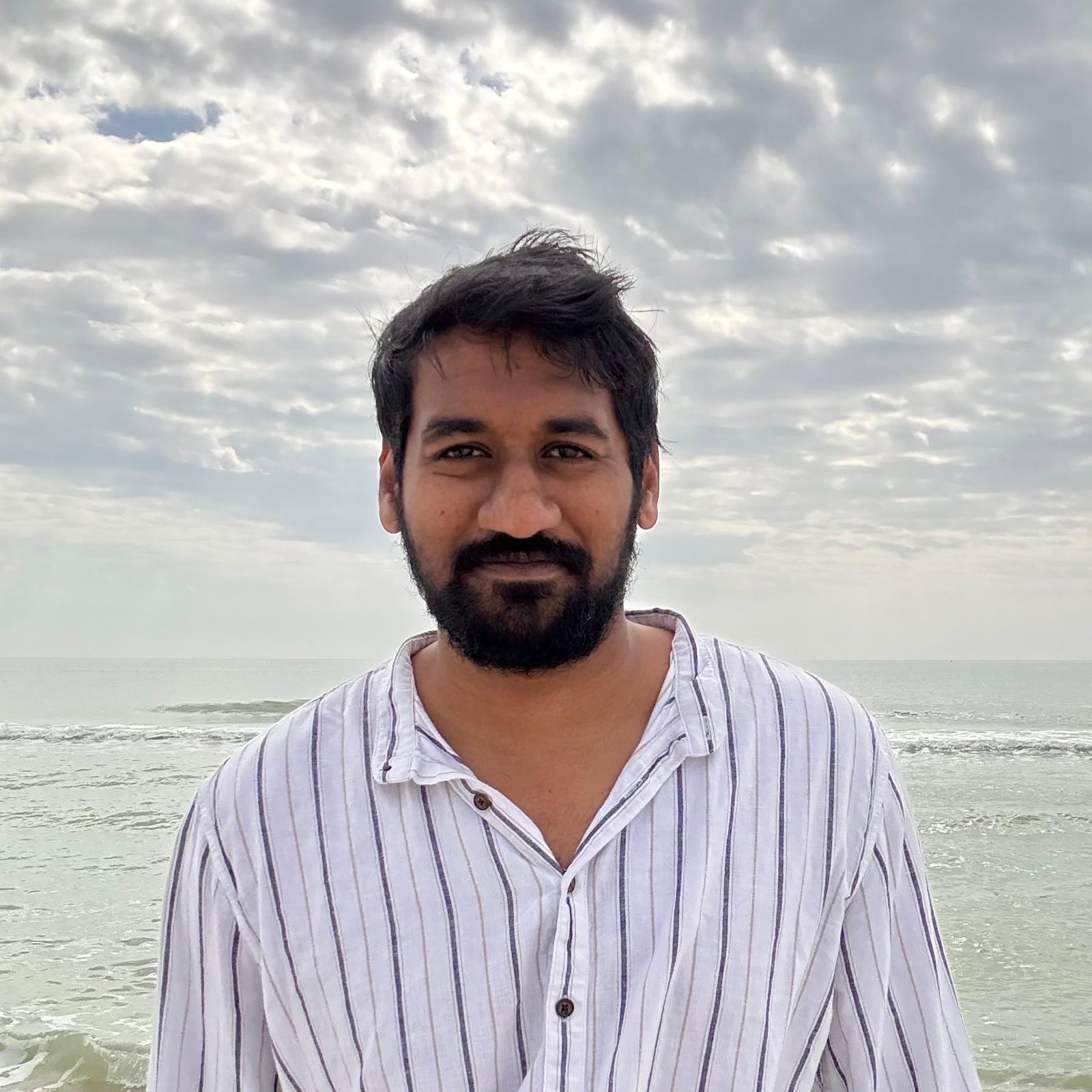 Avinash Reddy
