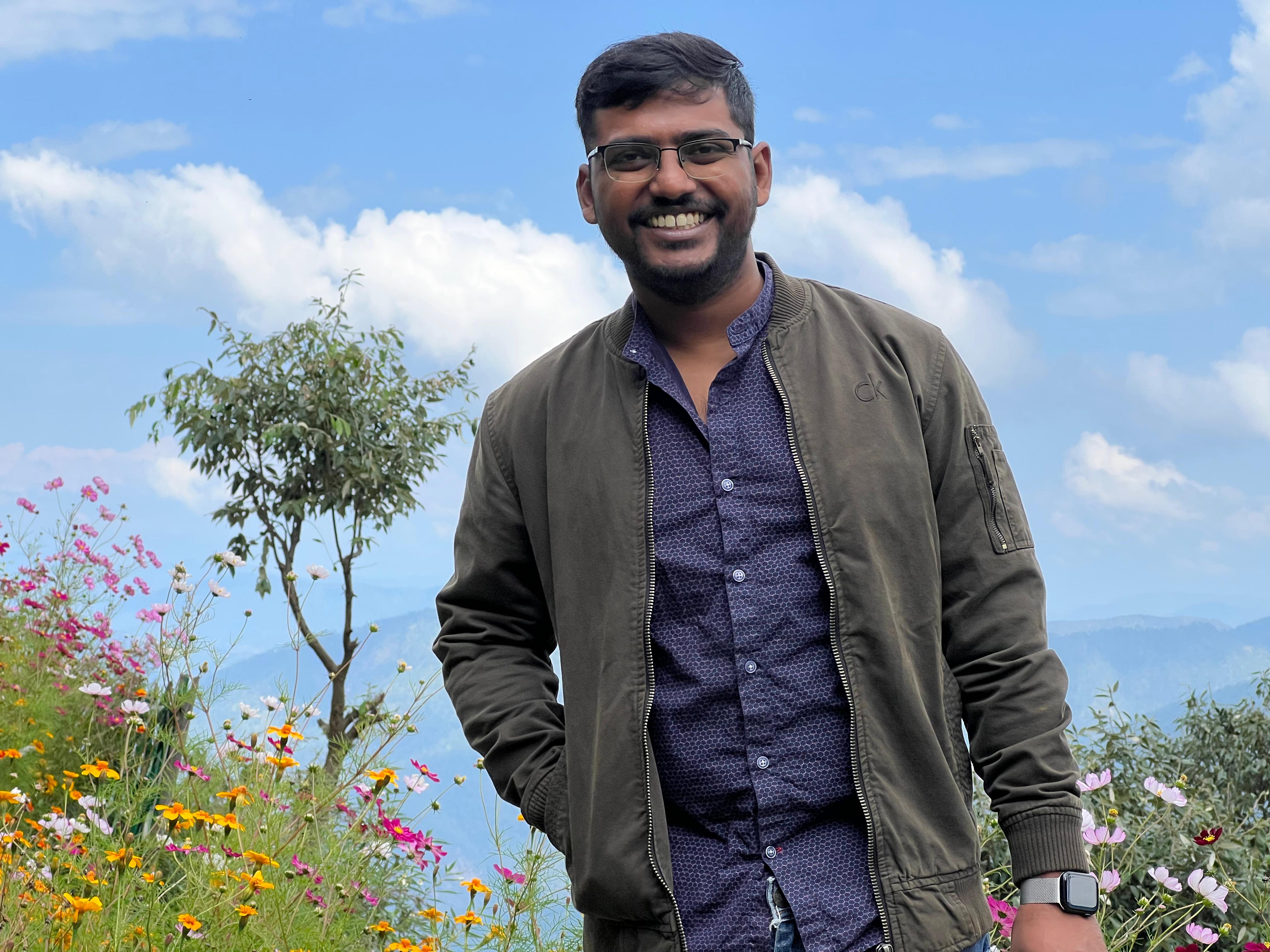 Bhargav Sri Venkatesh